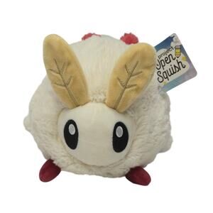 Squishables Plush Mini Luna Moth Stuffed Animal Toy 2023 6"